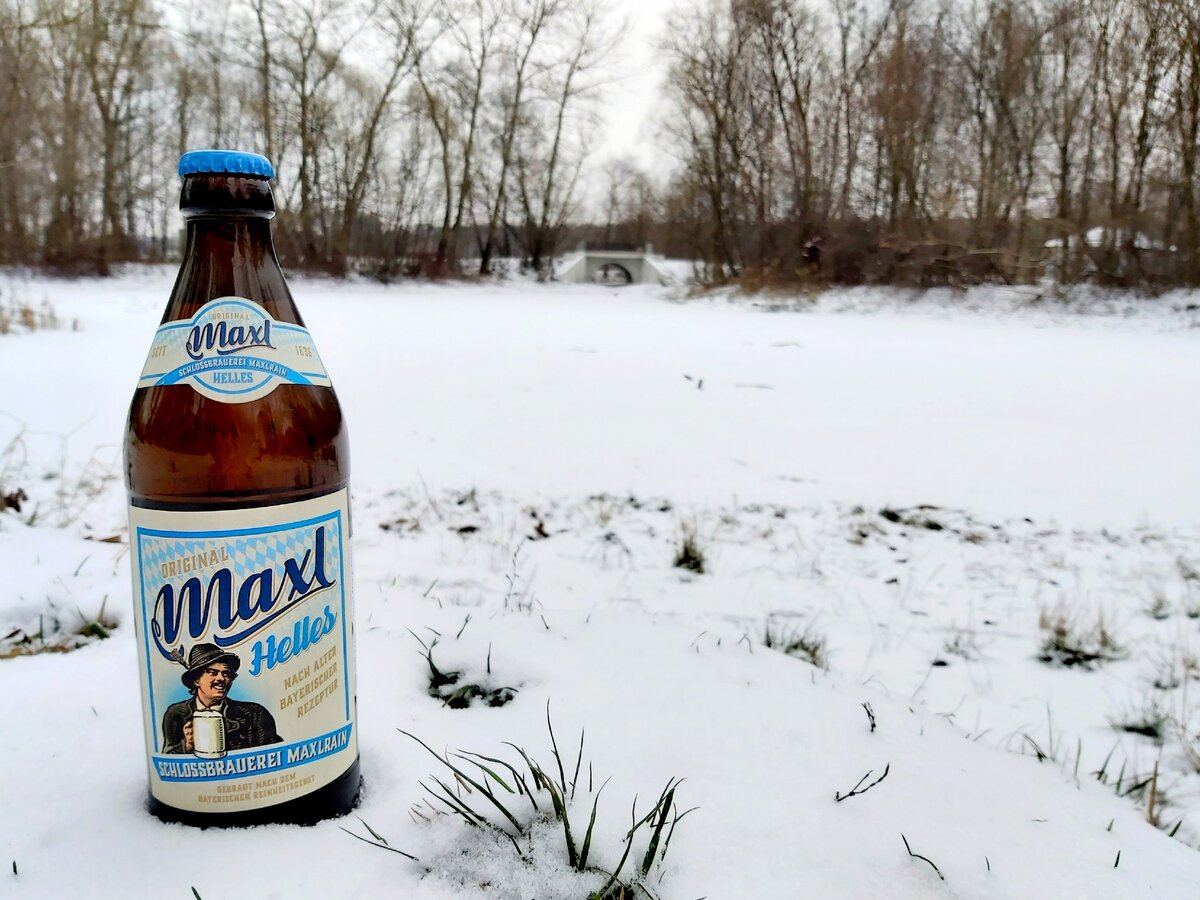 Maxl Helles, фото автора