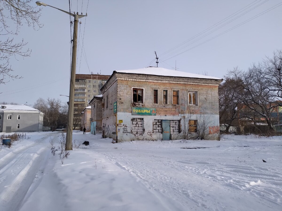 Челябинск - город, таящий красоту за ширмой. Прогулки с архитектором. Часть  1: немецкий след КПЗиСа... | МАГУСТО | Дзен