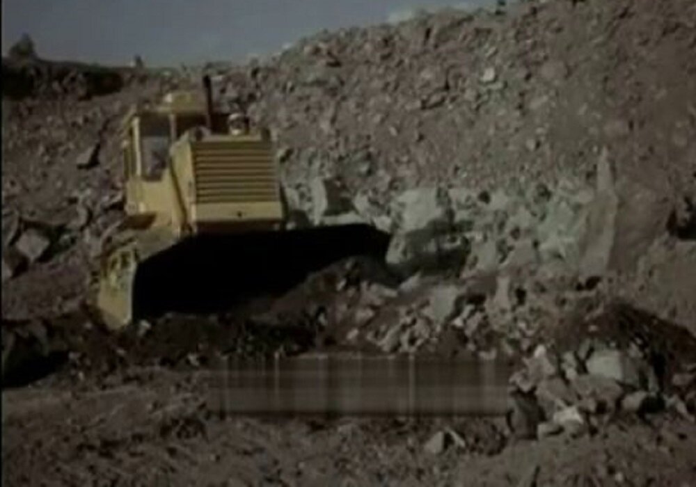 Бульдозер ДЗ-117А