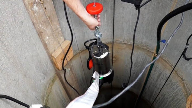 В процессе эксплуатации колодца, состав воды может измениться в худшую сторону, что зачастую вызвано заиливанием донного фильтра  и снижением качества дренажа грунтовых вод.-13