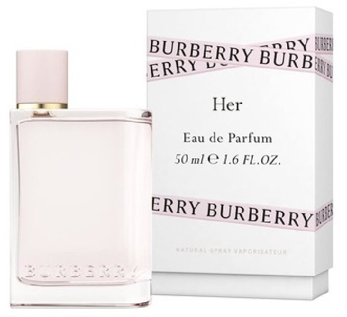 Burberry "Her"