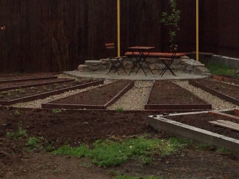 Наш французский огород 