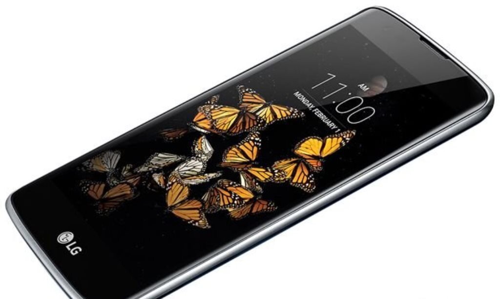 Вот так выглядели бюджетники LG