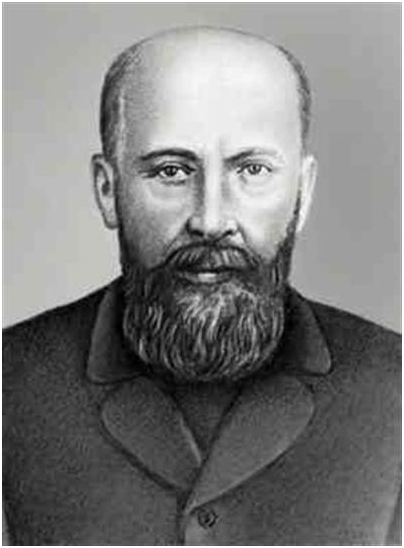 С.С. Неждановский, автор идеи аэросаней  и его детище 