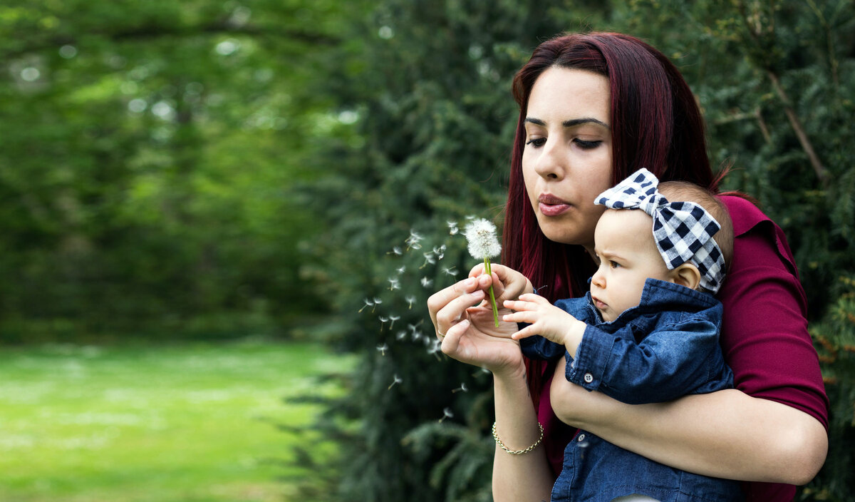 Счастливая мама = счастливый ребёнок! Источник https://clck.ru/Twahm