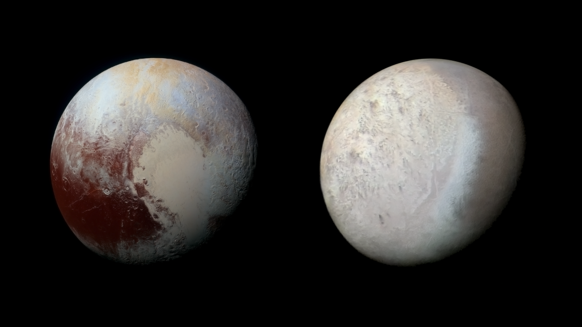 Плутон женщины в соединении с плутоном мужчины. Плутон и Луна. Трещины на Плутоне. Луна в соединении с Плутоном. Марс Плутон соединение.