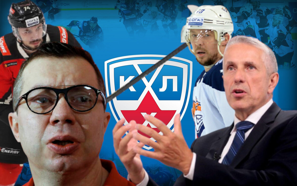 Фото-коллаж канала "Наш спорт". 