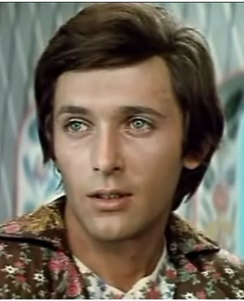 Сергей Мартынов в фильме «Царевич Проша » 1974 г.Фото Яндекс.Картинки.