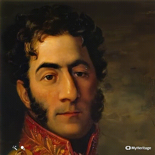 Узнайте историческую личность по ожившему портрету. Тест из семи ...