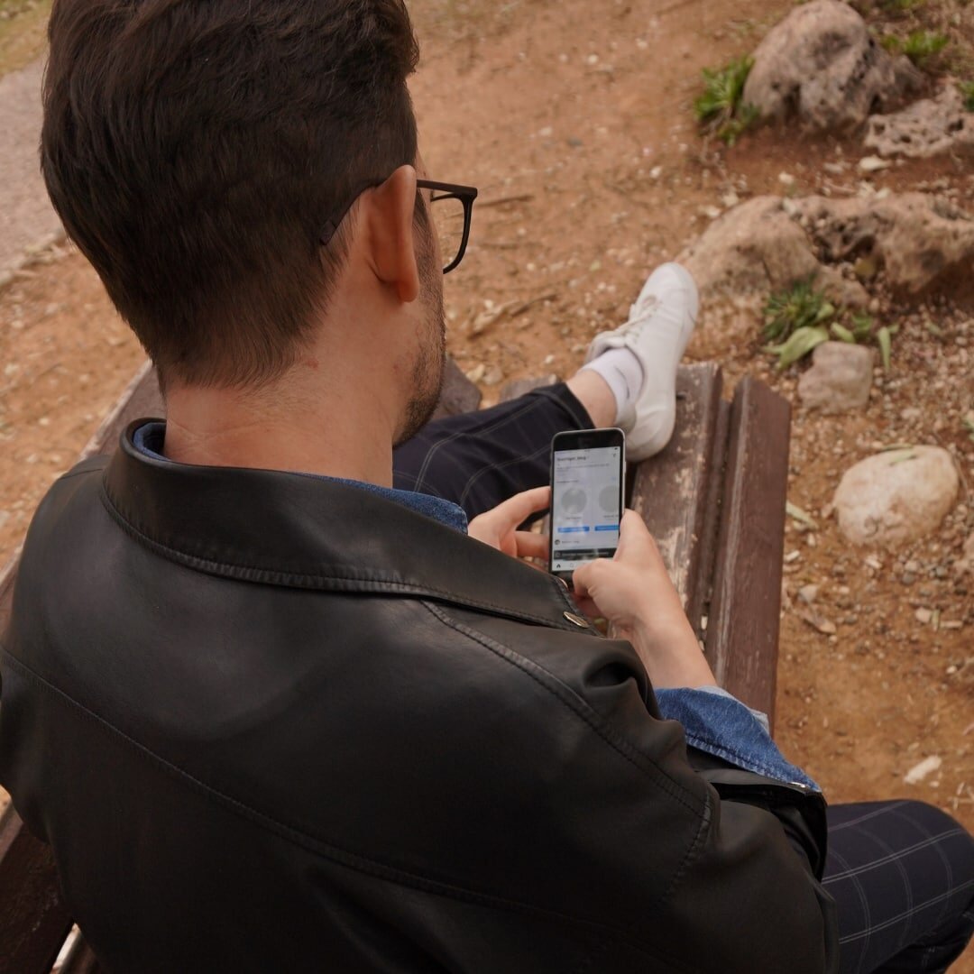 Личное фото автора канала