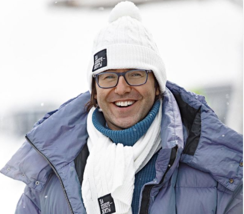 Instagram Андрей Малахов