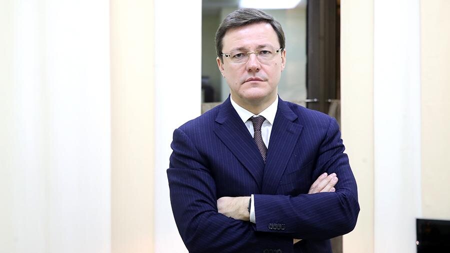 Д.И. Азаров. Фото - m.news.yandex.ru