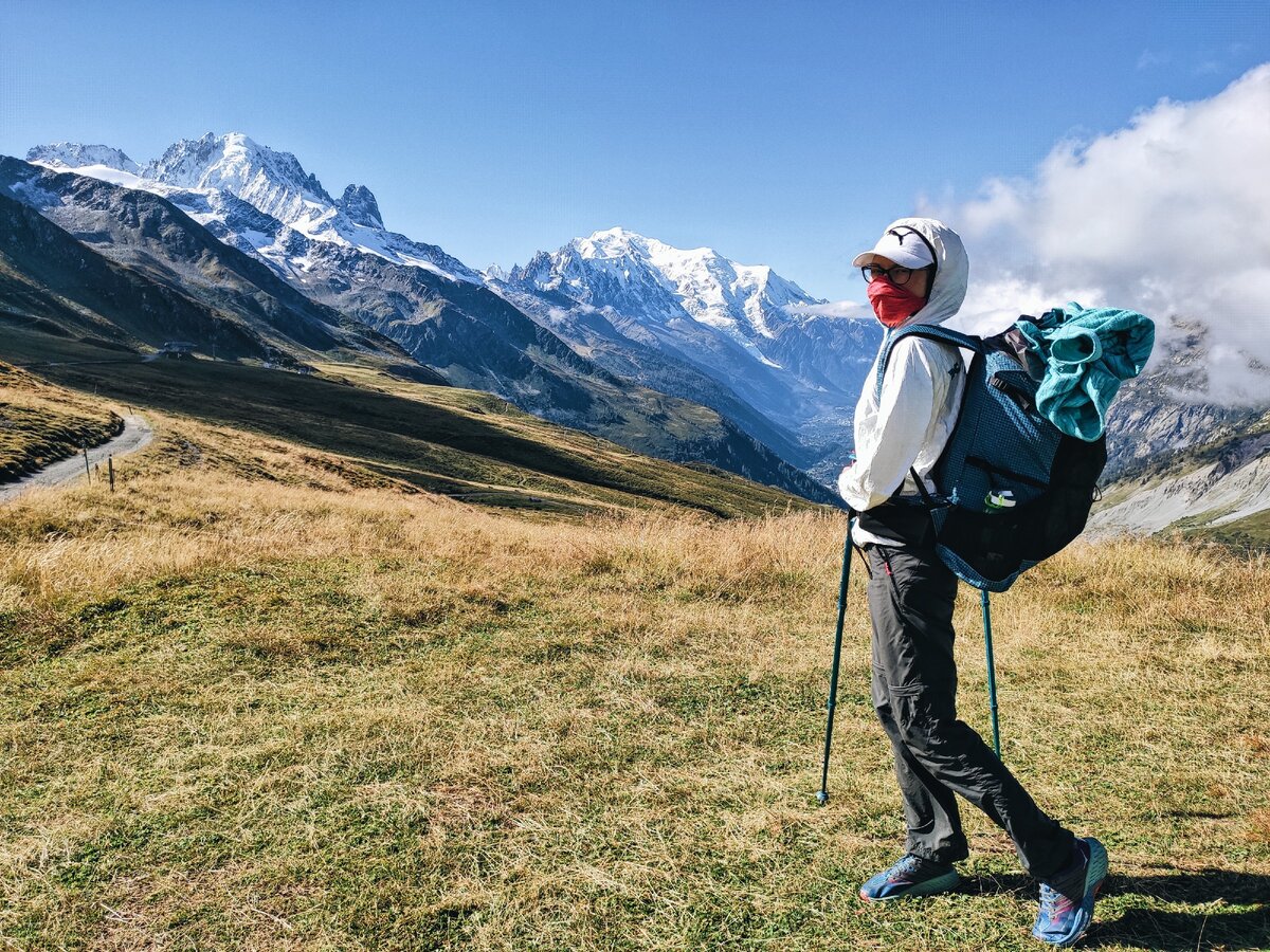 День 9. Trient – Tre-le-Champ 