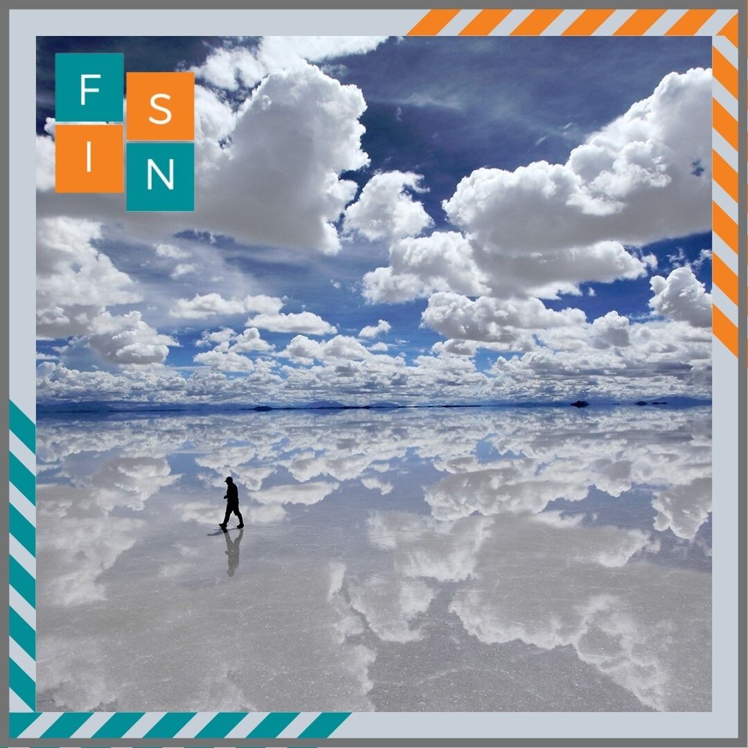 солончак Боливии