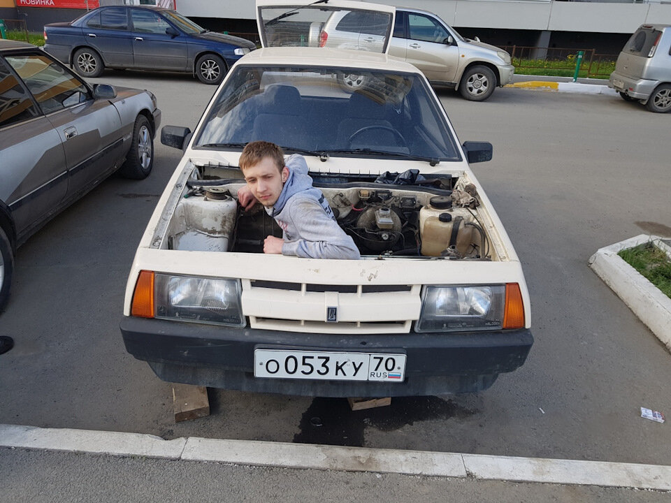  внимание цитата от бати: — Не доходит через голову, дойдет через жопу