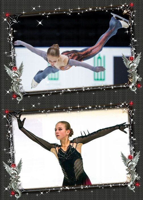 Оформление фото авторское