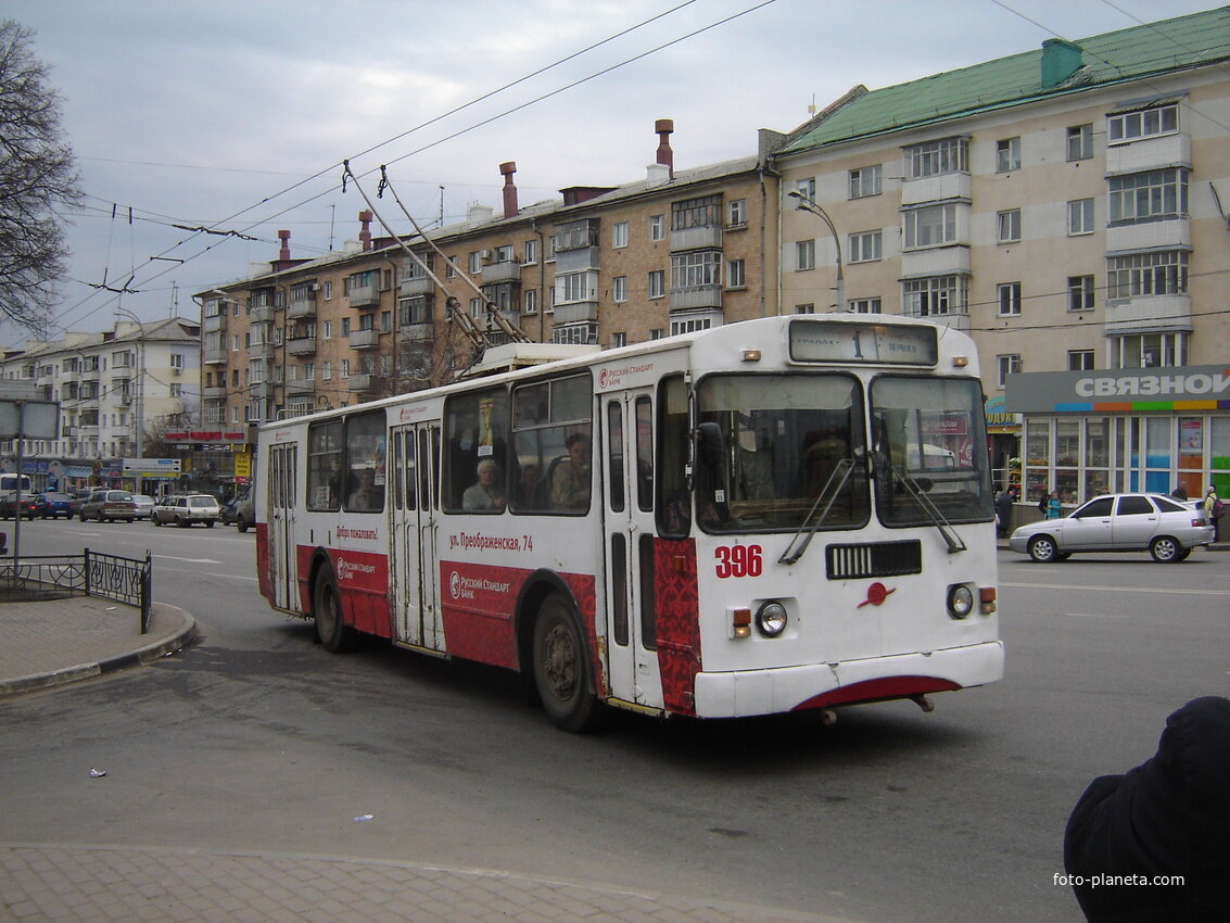 Белгород. Пр. Б.Хмельницкого