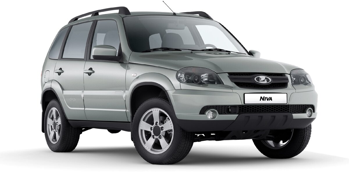 Шевроле ой простите лада нива образца 2020 года.