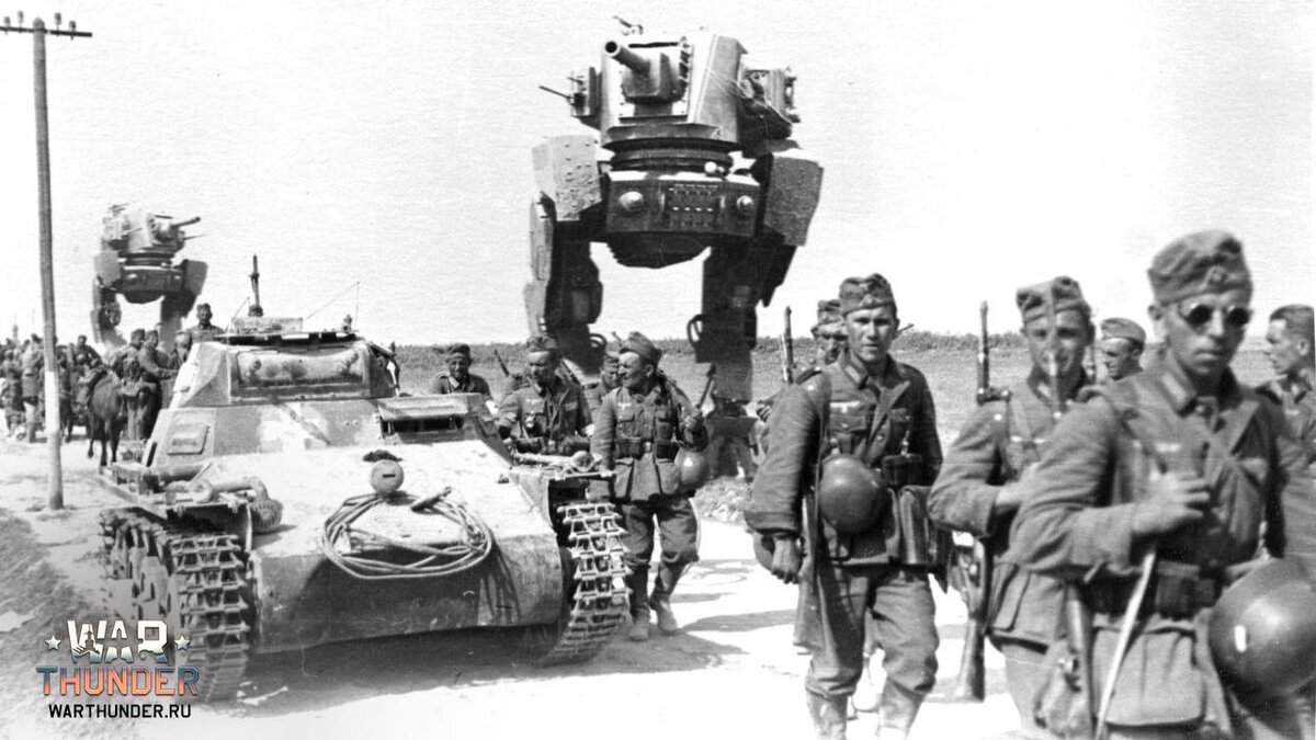 Хроника первоапрельских событий в War Thunder