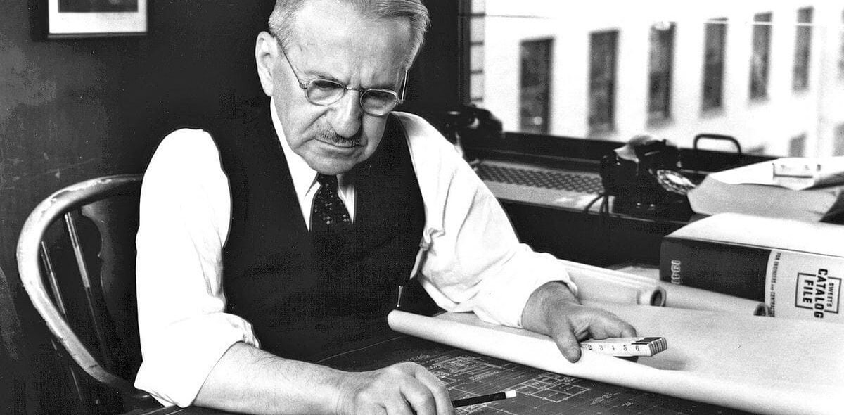 Альберт Кан, человек спроектировавший индустриализацию в СССР.