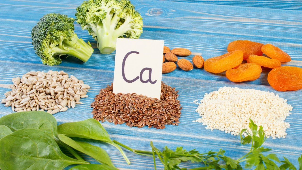 5 продуктов, которые содержат больше кальция, чем творог2