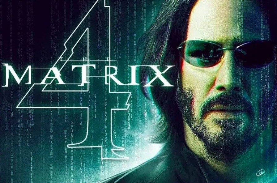 Фмльм Матрица 4