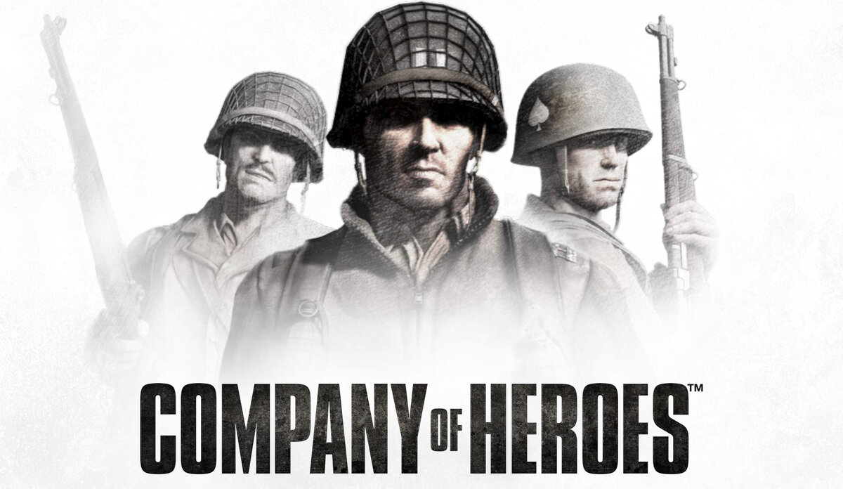 1)Company of Heroes