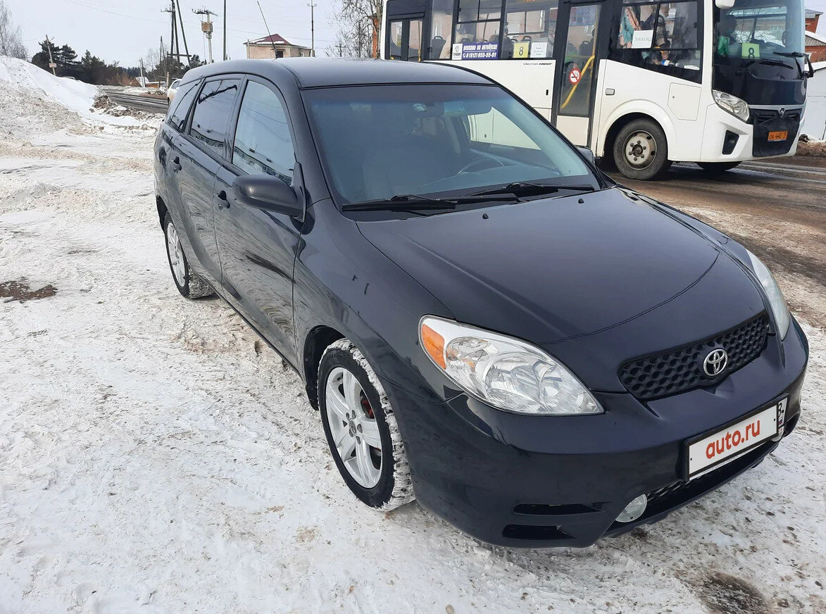 Toyota Matrix e130