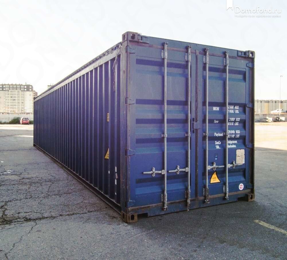 Морской контейнер цена б у в москве. 20 Футовый и 40 футовый контейнер. Морской сухогрузный контейнер 20 футов. Морской контейнер 40 футов. Контейнеровоз 40 футов.