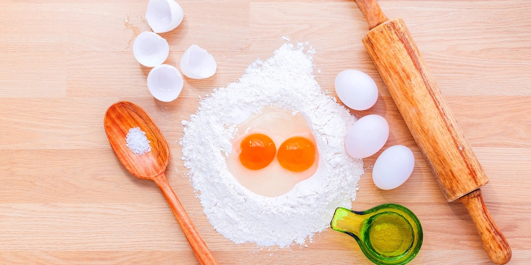 Самое простое и легкое тесто для вареников и пельменей.