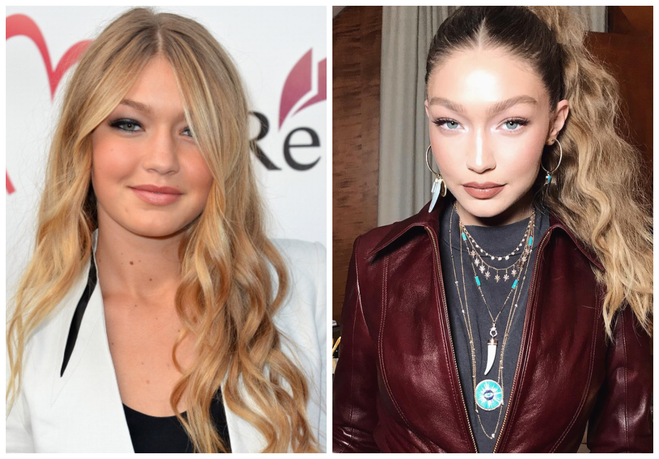 Gigi Hadid Age, Model, Family - It Girl Success Story