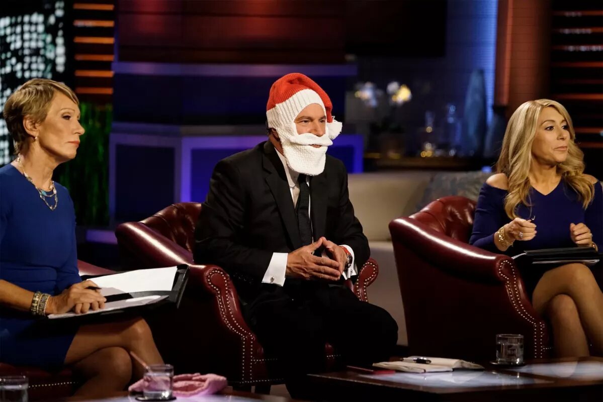 Кевин О’Лири по прозвищу «Mr. Wonderful». 400 млн долл.