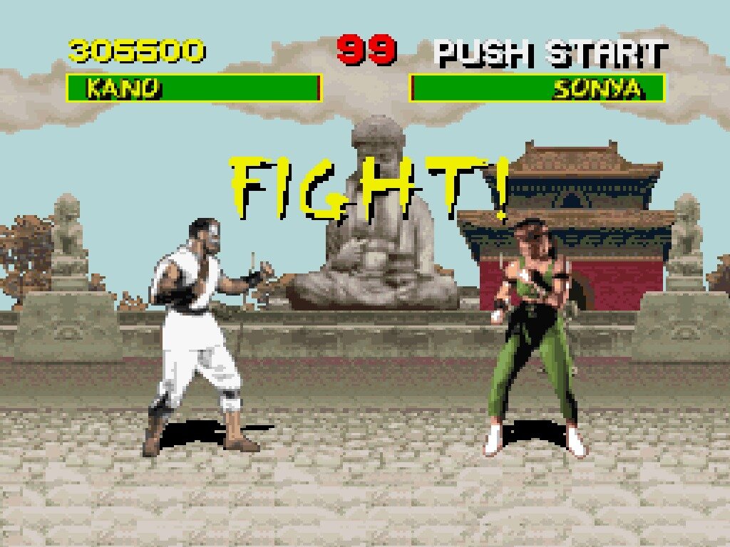Mortal Kombat
