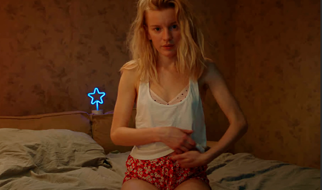 Кадр из сериала Happy End 