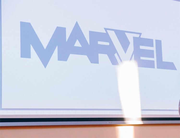 Изображения «Марвел-Дистрибуции»