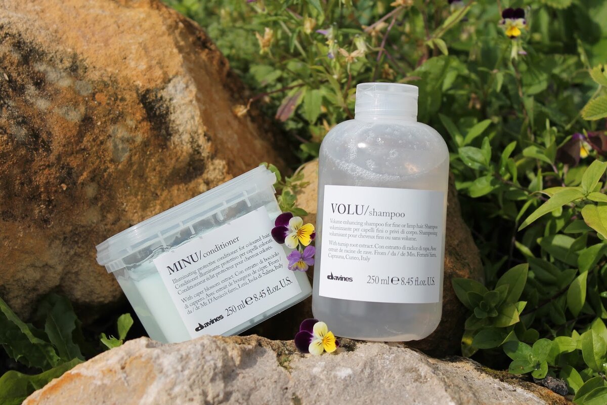 Косметика Davines: выбираем их лучший шампунь | «Мегабонус Обзоры» | Дзен