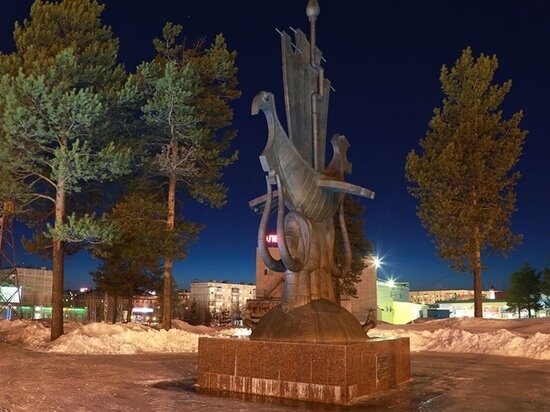  ФОТО: АДМИНИСТРАЦИЯ НОЯБРЬСКА