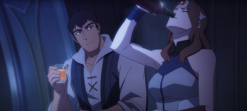 фрагмент мультсериала