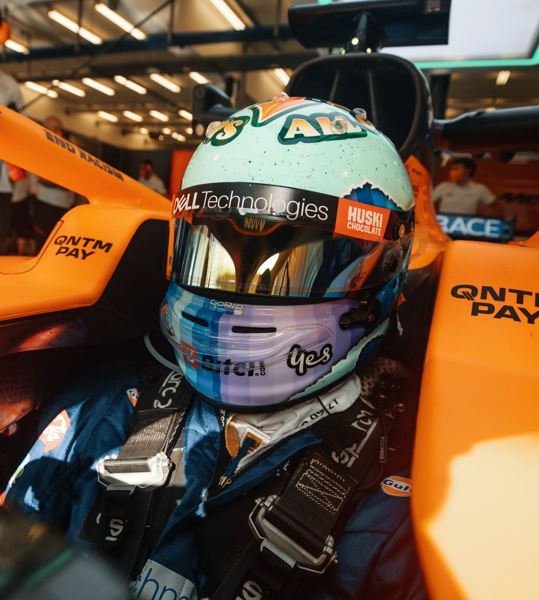 Даниэль Риккьярдо