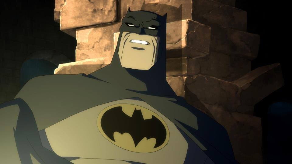 Хотите увидеть как Бэтмен даст людей супермену? Или как Бэтмен проиграет в битве с мужиком похожего на свинью? Может вас заинтересует смерть джокера?