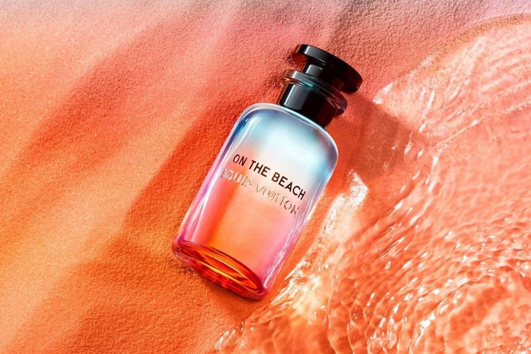 Louis Vuitton On the Beach