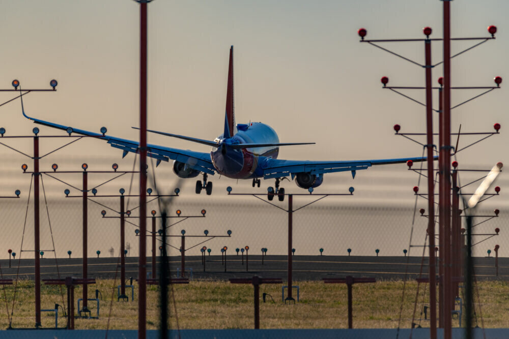 Сдвиг ветра может прервать взлет и посадку. Фото: Glenn Beltz – Flickr