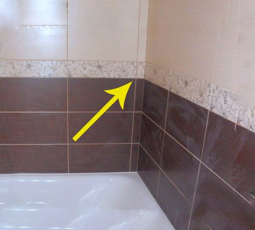 Не правильно оставлять такие подрезки! 