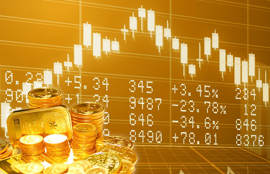 Эдриан Эш рассматривает причины слабости золота / фото © Золотой Запас