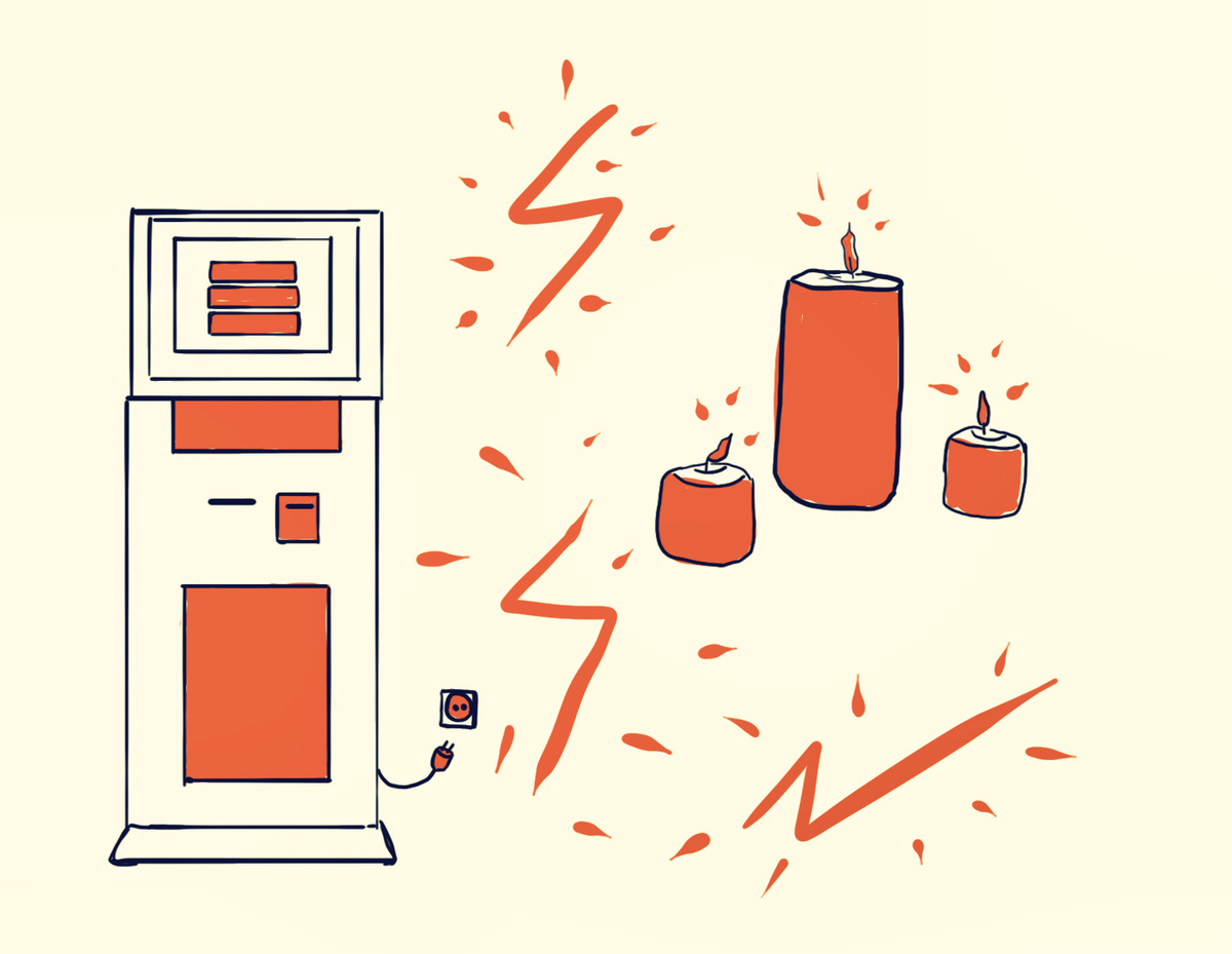 Оригинальные иллюстрации автора статьи.