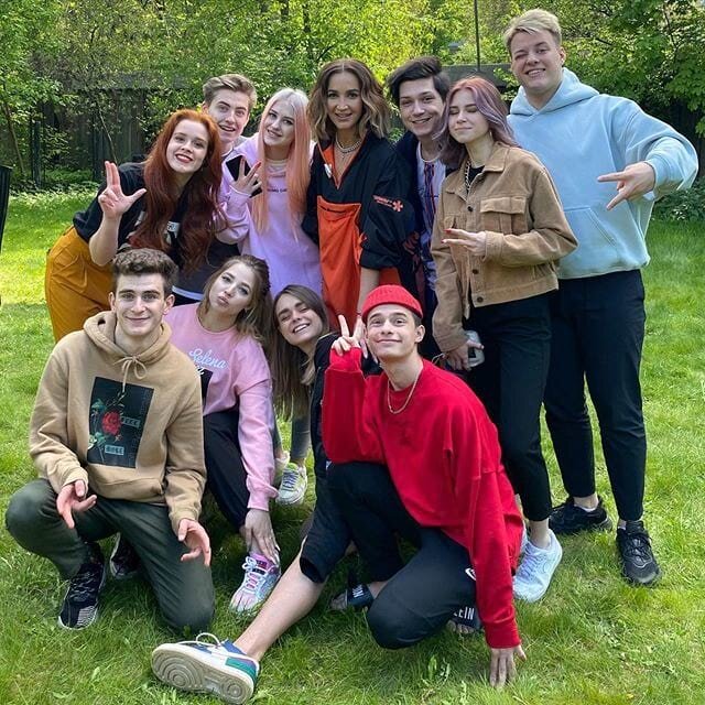  Дрим Тим Хаус с Ольгой Бузовой