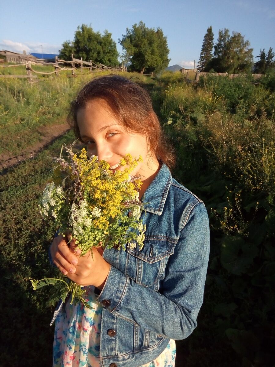 Лето- собираем полезные травы для чая