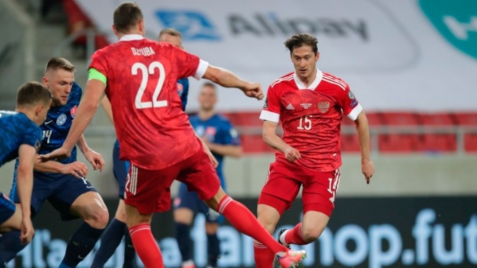 Миранчуку нет места в сборной. Источник фото: tele-sport.ru