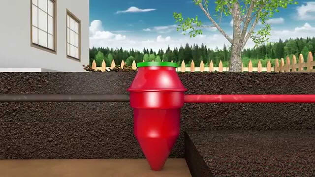 Септик Сани  — это локальное очистительное сооружение для очистки ассенизационных стоков от бытовых отходов в загородных домах, дачных участках, туристических базах, отелях, небольших предприятиях и-3
