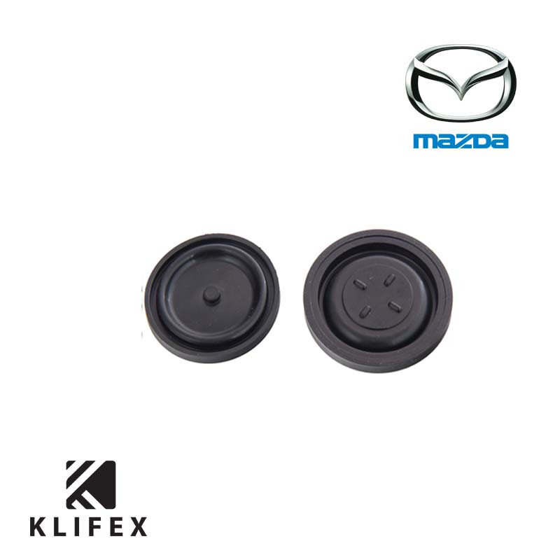 Мембрана клапанной крышки MAZDA 3 (BK) 1.6D